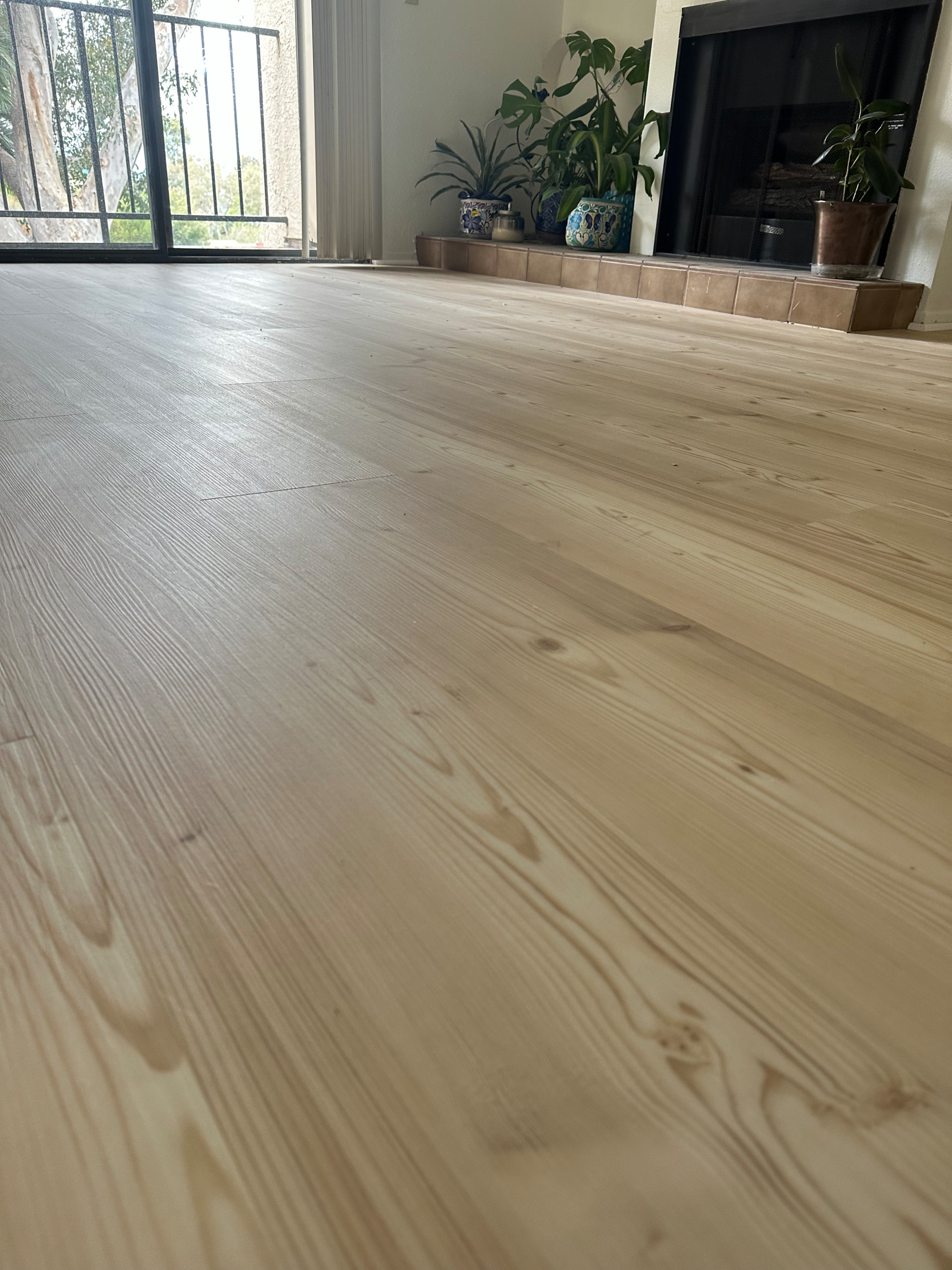 Ventura - Luxury Vinyl SPC ECO flooring installation