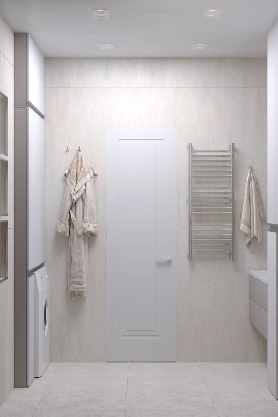 Квартира на Просвещения