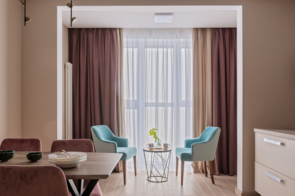 Фантазия эстета ЖК «Венский лес» - 100 м2