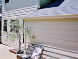 Traditional Exterior by Custom Concepts Construction Inc.