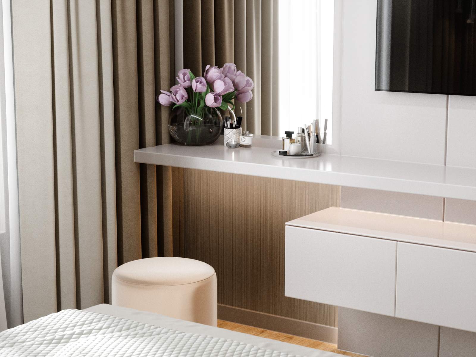 Квартира в ЖК Пять Звезд - 98 кв.м