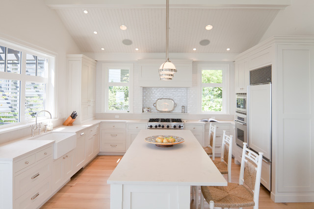 Folkestone Way Interior Makeover klassisch-kueche