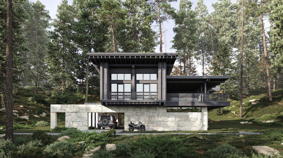 Гостевой дом в пос. Красная Поляна