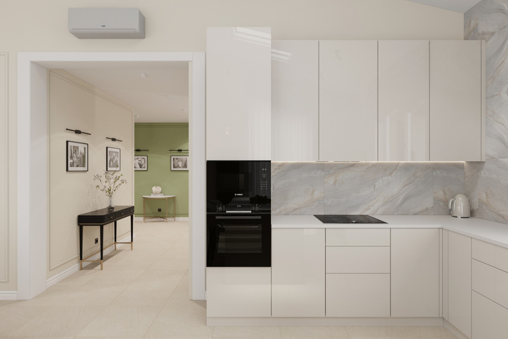 Частный дом в Подмосковье