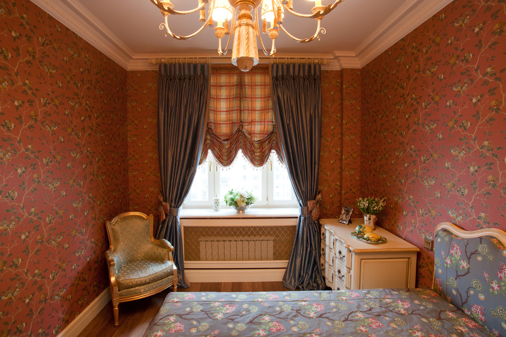 проект "Спальня от Английских Интерьеров"