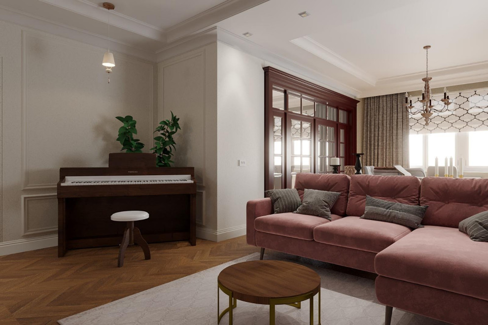 Квартира Сердце Столицы