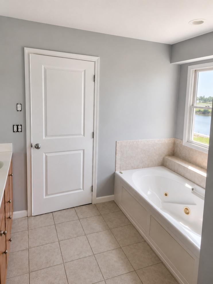 Onstead - Lake House Interior Painiting