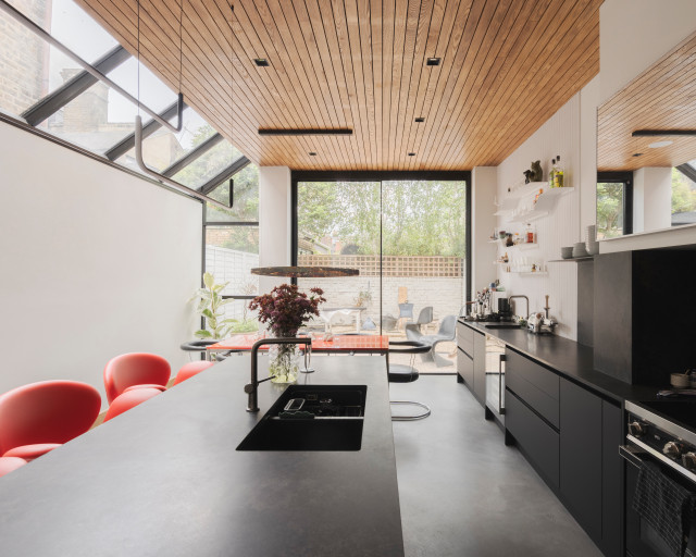 Scawen Road contemporary-kitchen