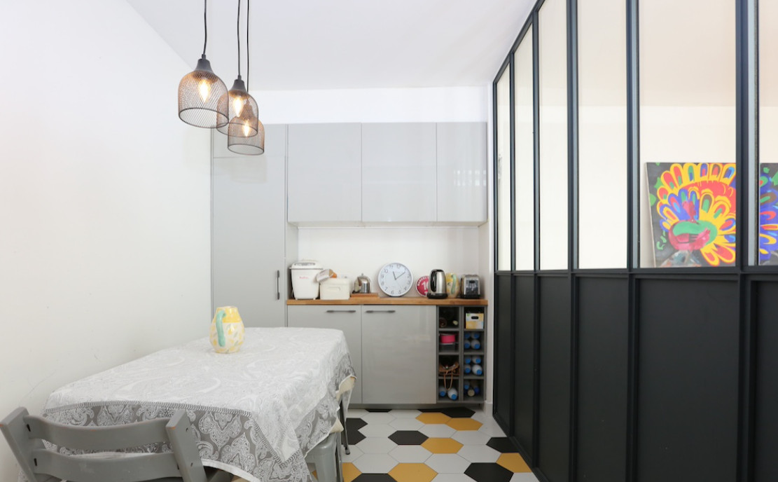 Rénovation totale maison familiale dans le 92