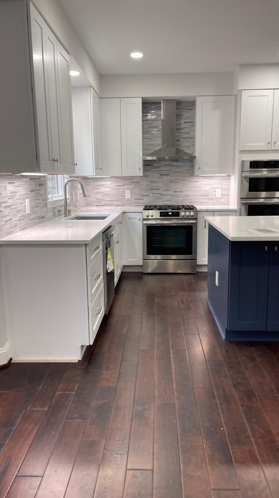 Kitchen & Bathroom Renovation