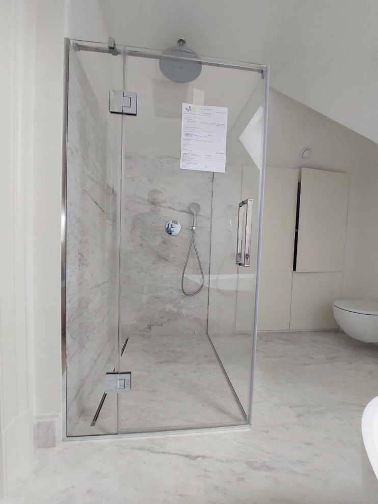 Душевое ограждение