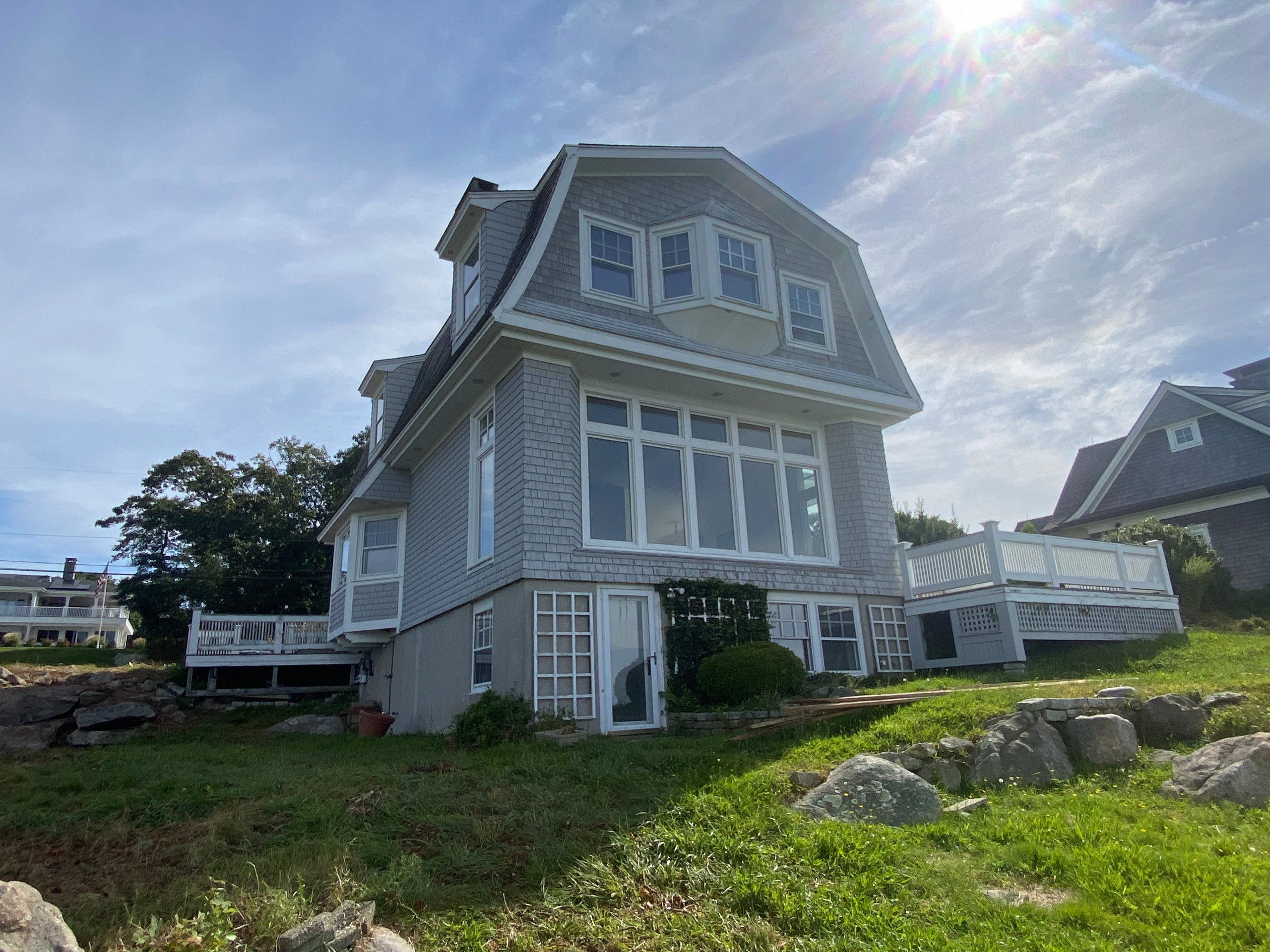 Stonington Waterfront Transformation