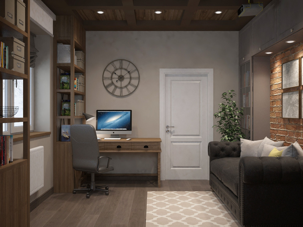 Дизайн-проект квартиры в пос. Киссолово