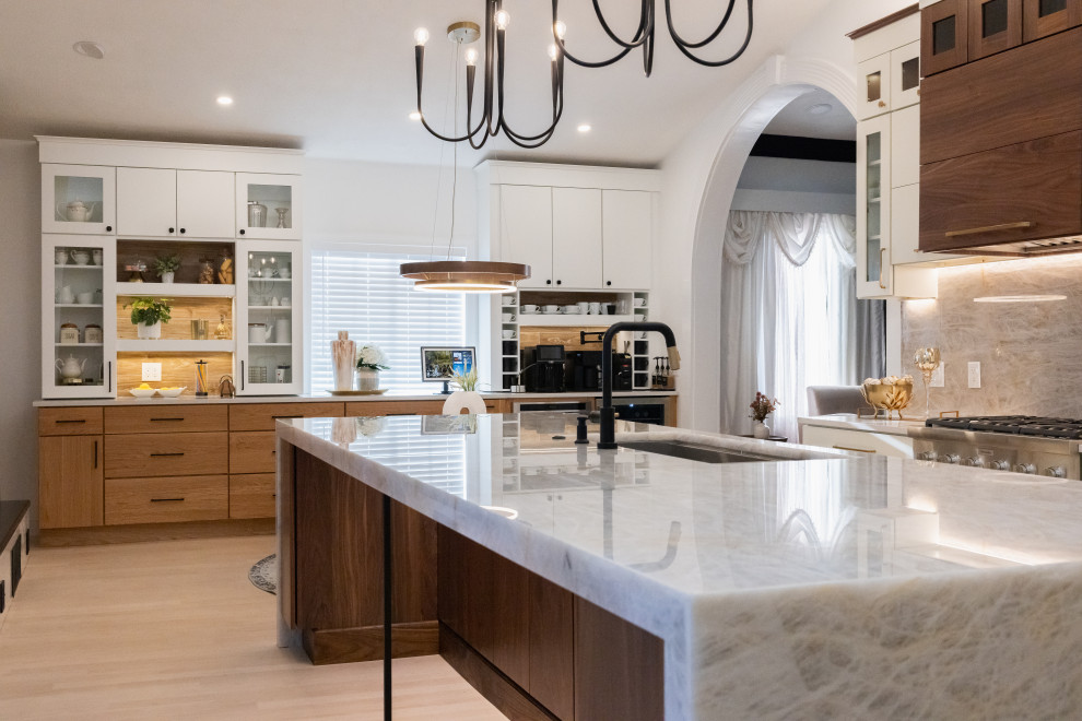 Pine Project: A Fusion of Warmth and Elegance