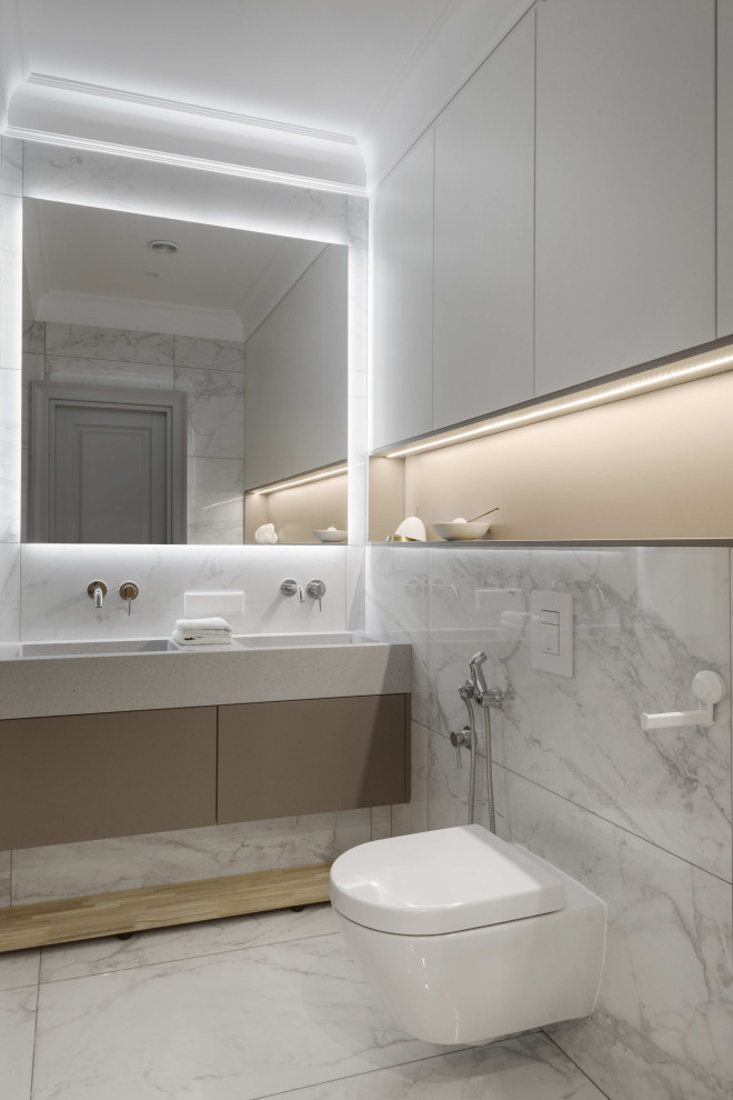 Квартира в ЖК «Смольный парк»