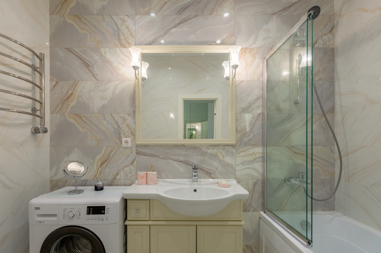 Студия в ЖК "Матч Поинт"