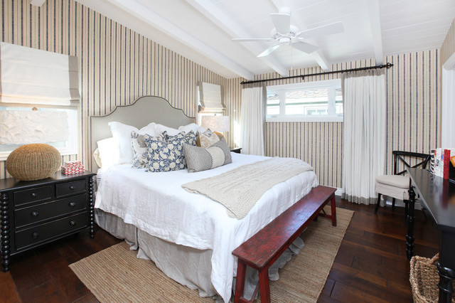 Bedrooms tropisch-schlafzimmer