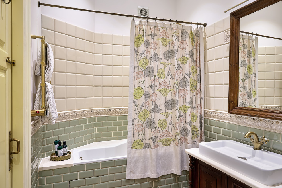 Квартира в историческом центре Москвы на Большом Козловском переулке