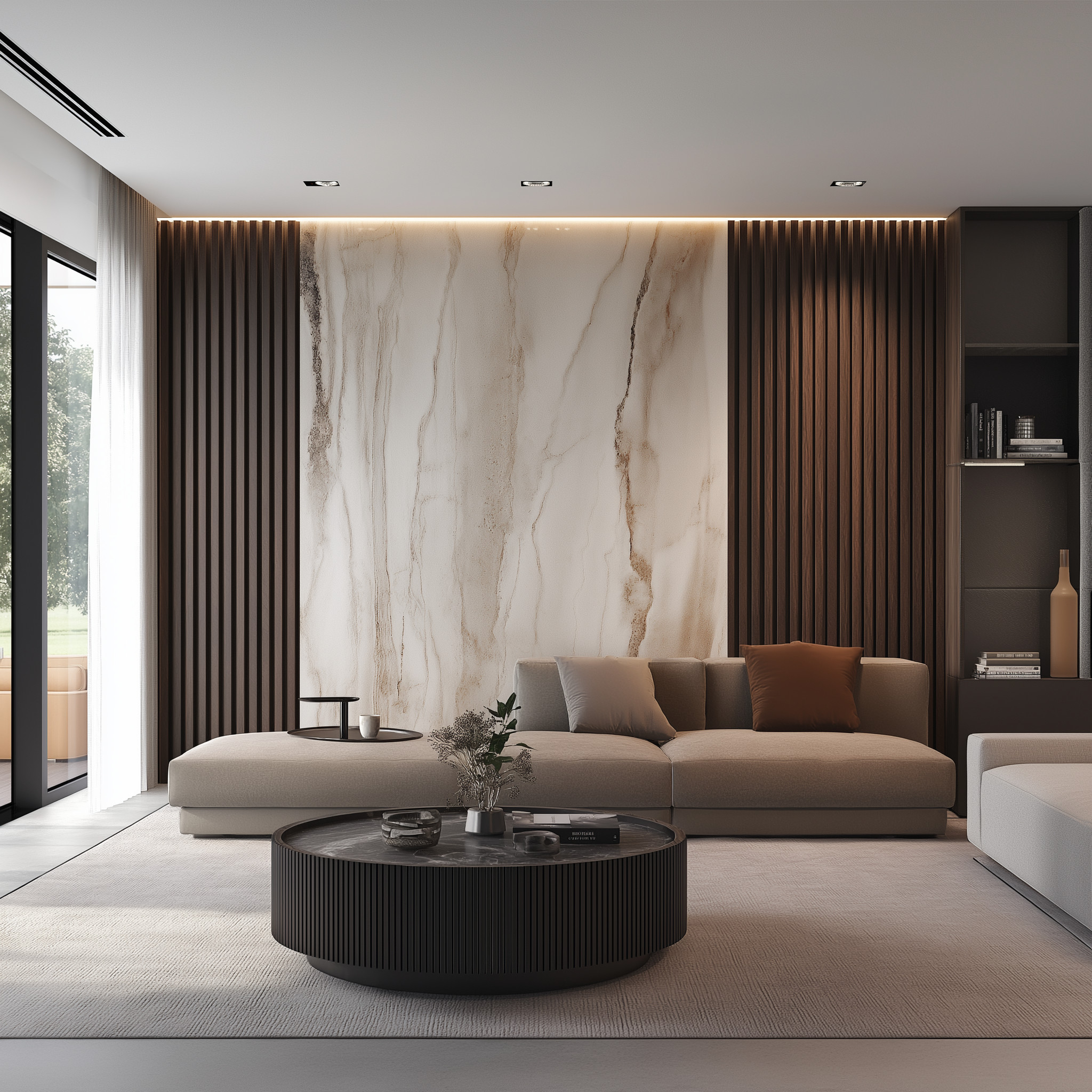 Living Area Design Remodel