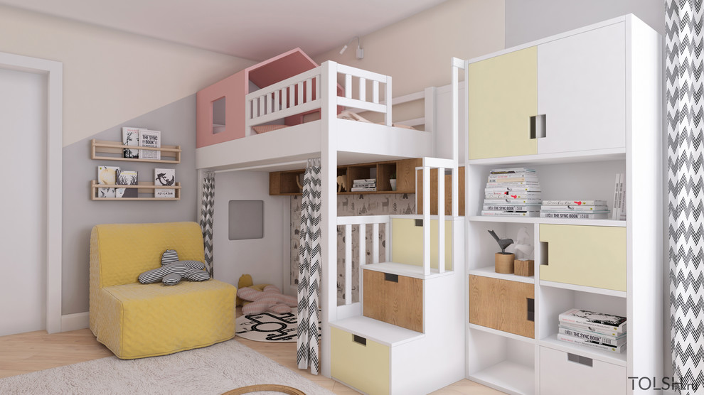 С видом на Финский залив