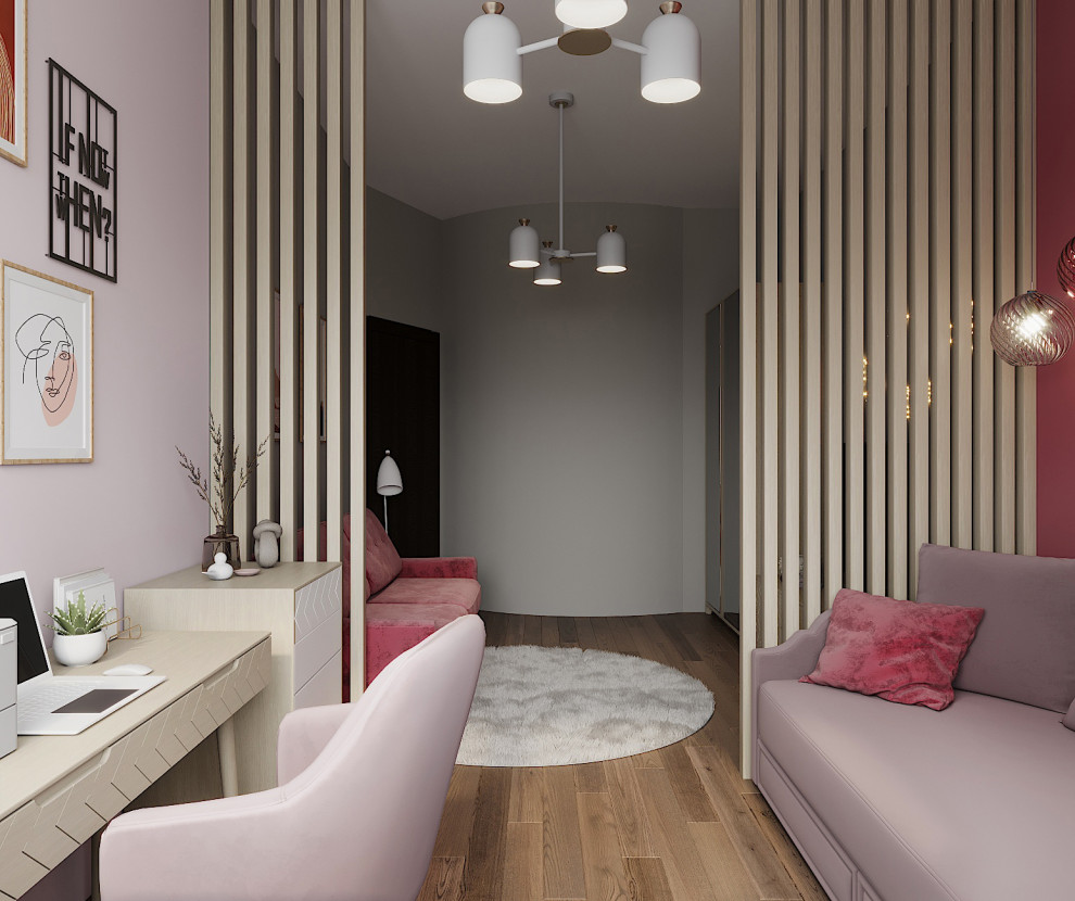 Комната младшей девочки