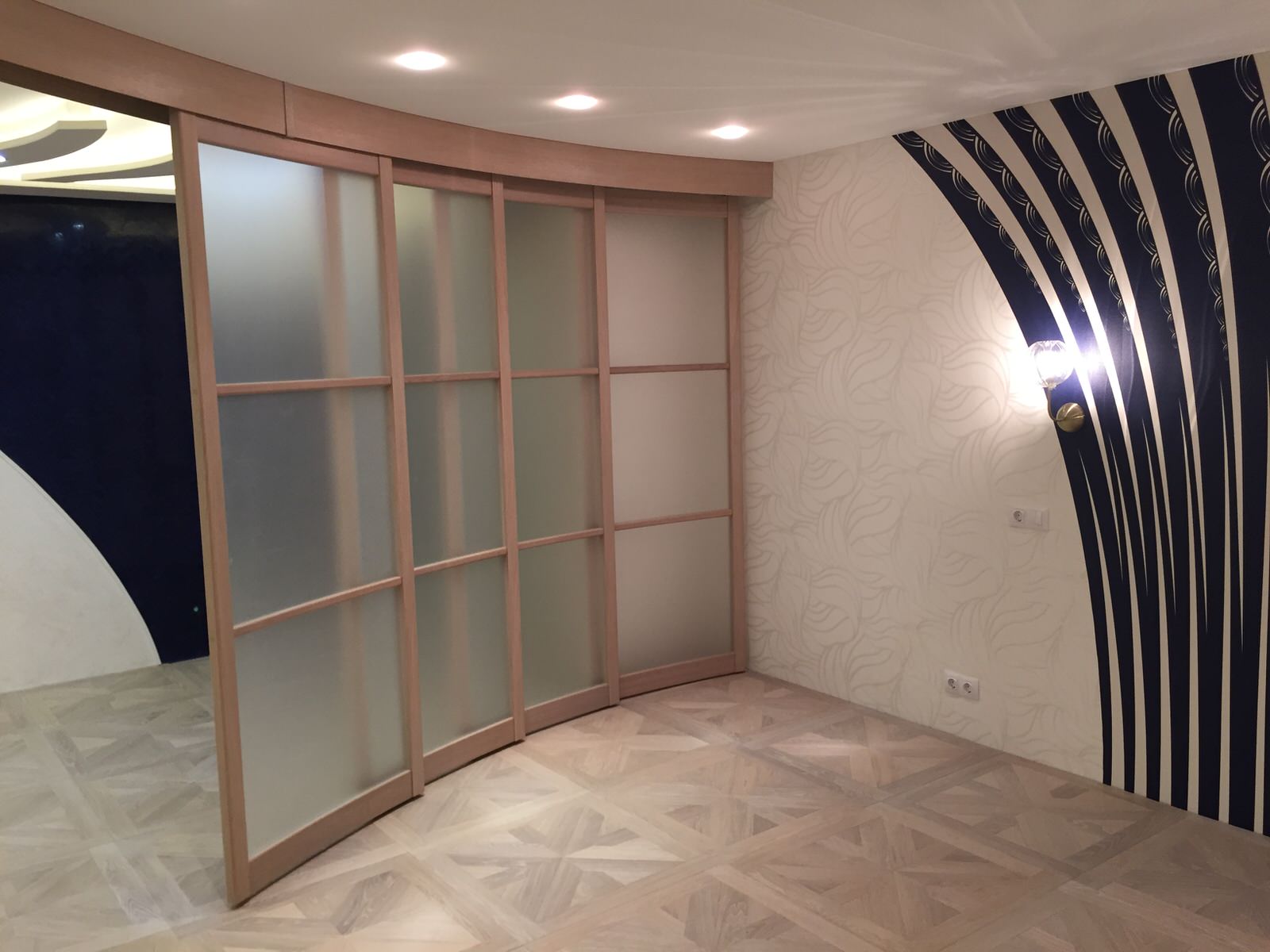 Квартира на Передовиков