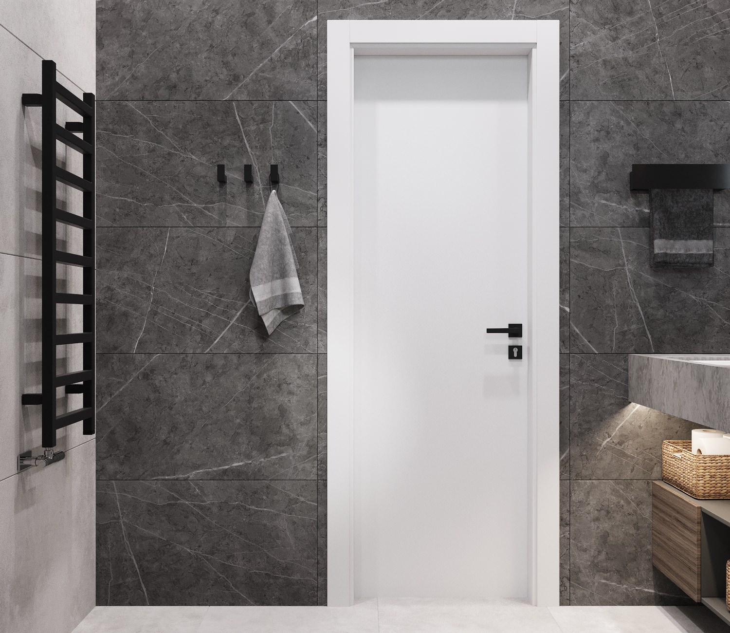 Частный дом в Тюмени