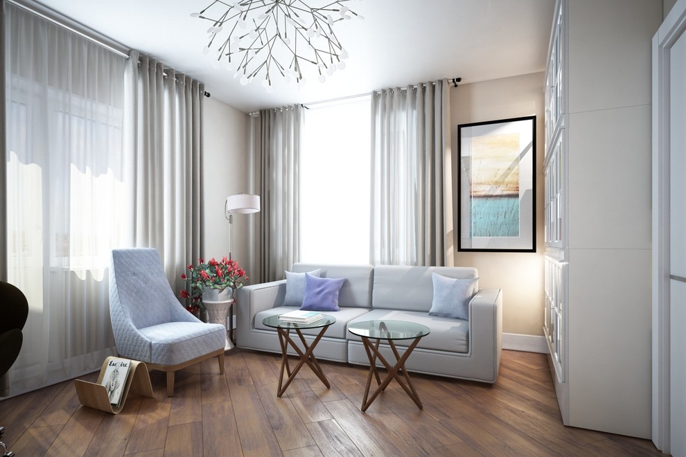 Квартира для семьи из 3-х человек в Москве