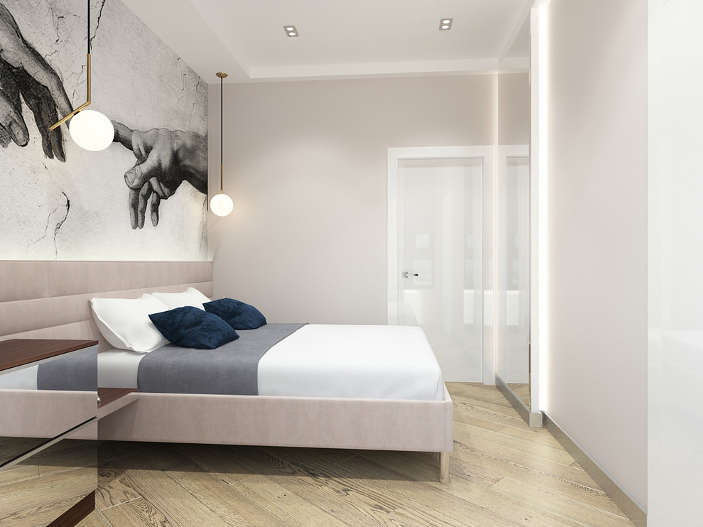 Проект апартаментов в г. Москва, ЖК Фили Град