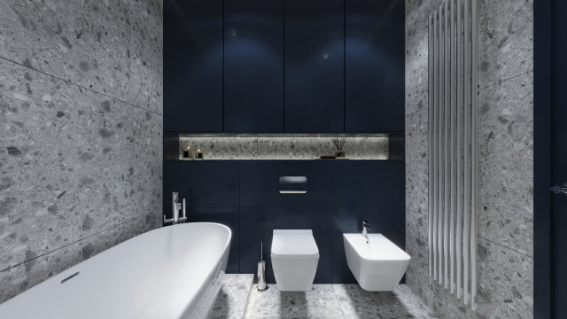 Bathroom Design modern-bathroom