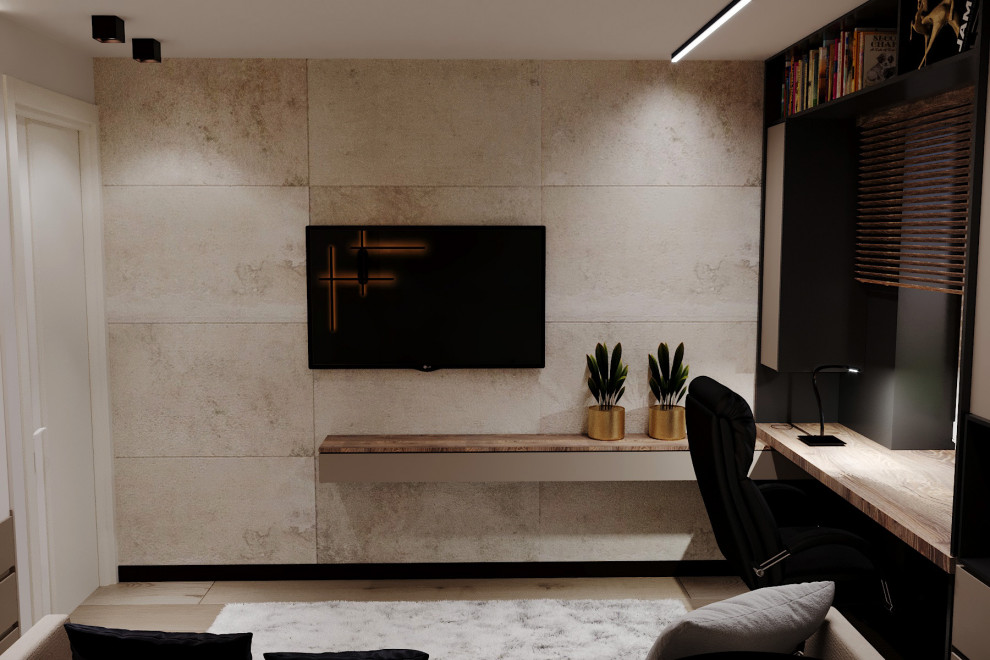 Квартира в современном стиле