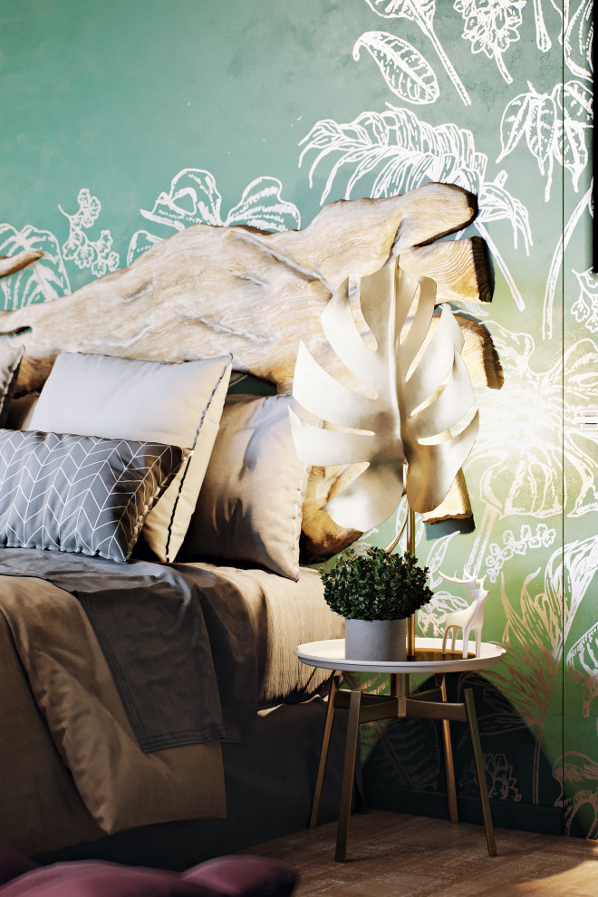 Спальня хозяйская - 2 этаж