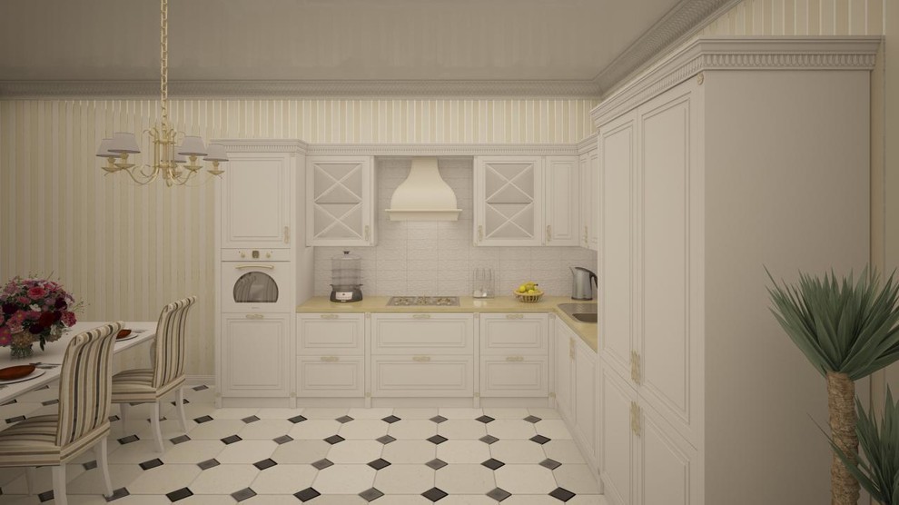 Кухня (ул. Жуковского)