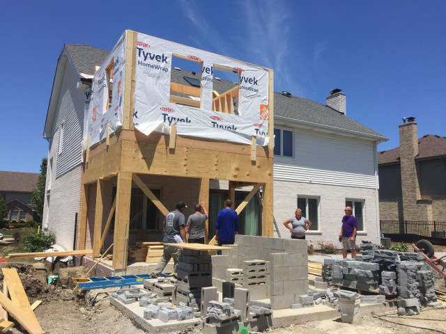 Current Construction transitional