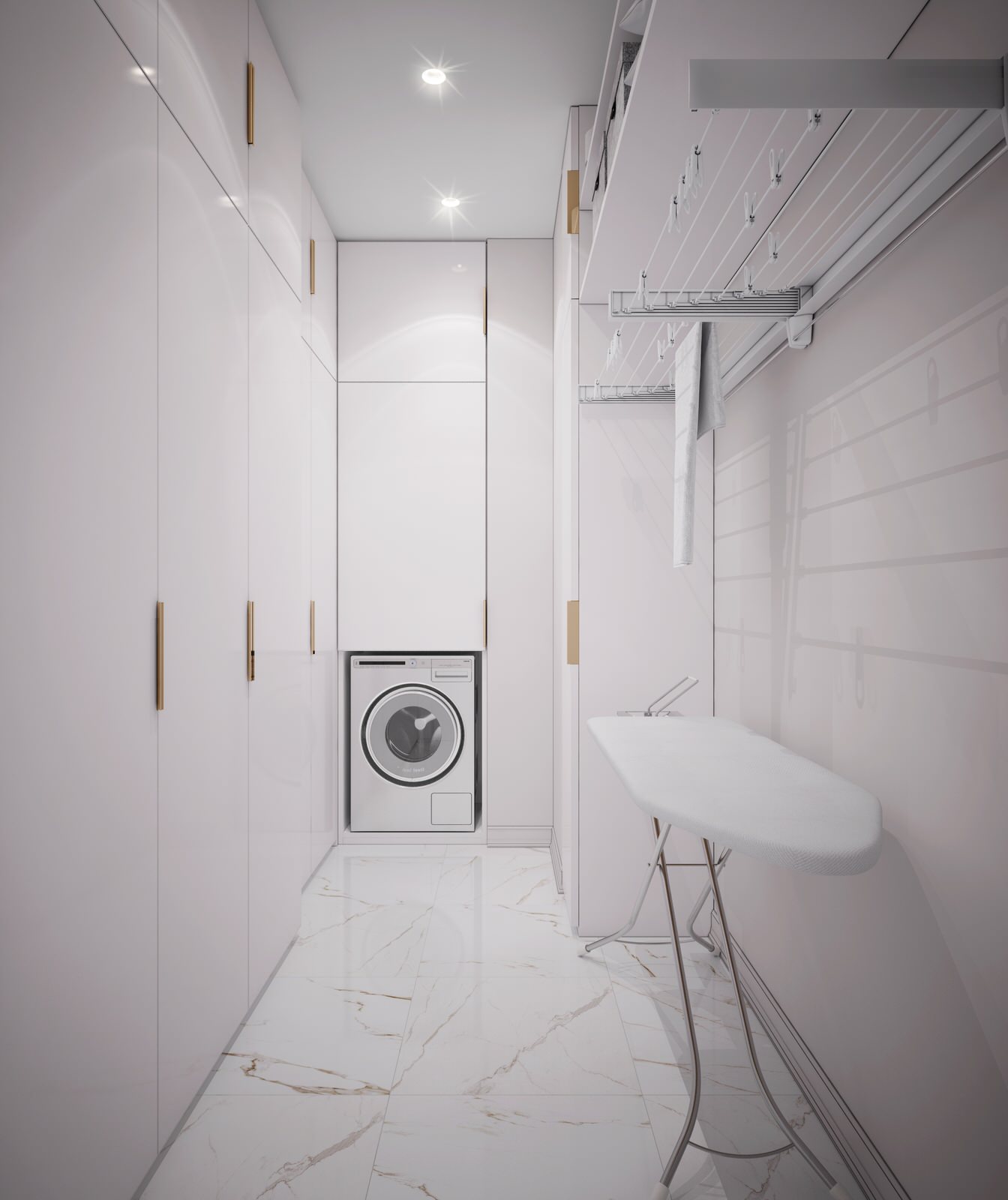 Элегантная классика - Сердце столицы 80 кв.м.