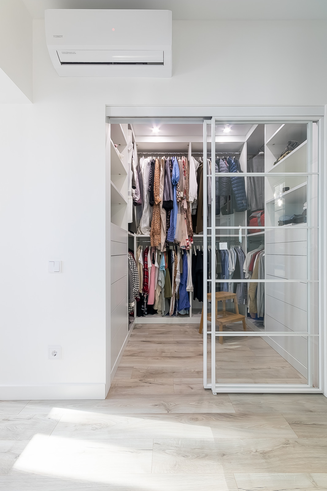 Современная квартира в элитном жилом комплексе Краснодара