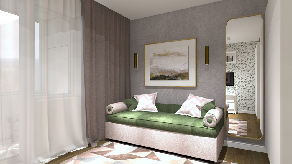 Кватира с видом на волгу