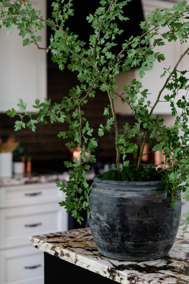 Kitchen for Entertaining