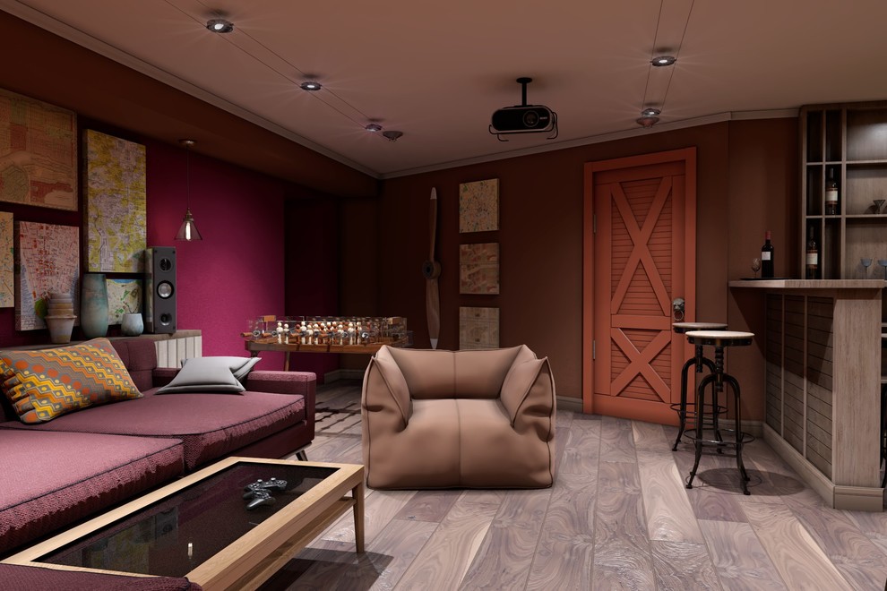 Дом в Парково