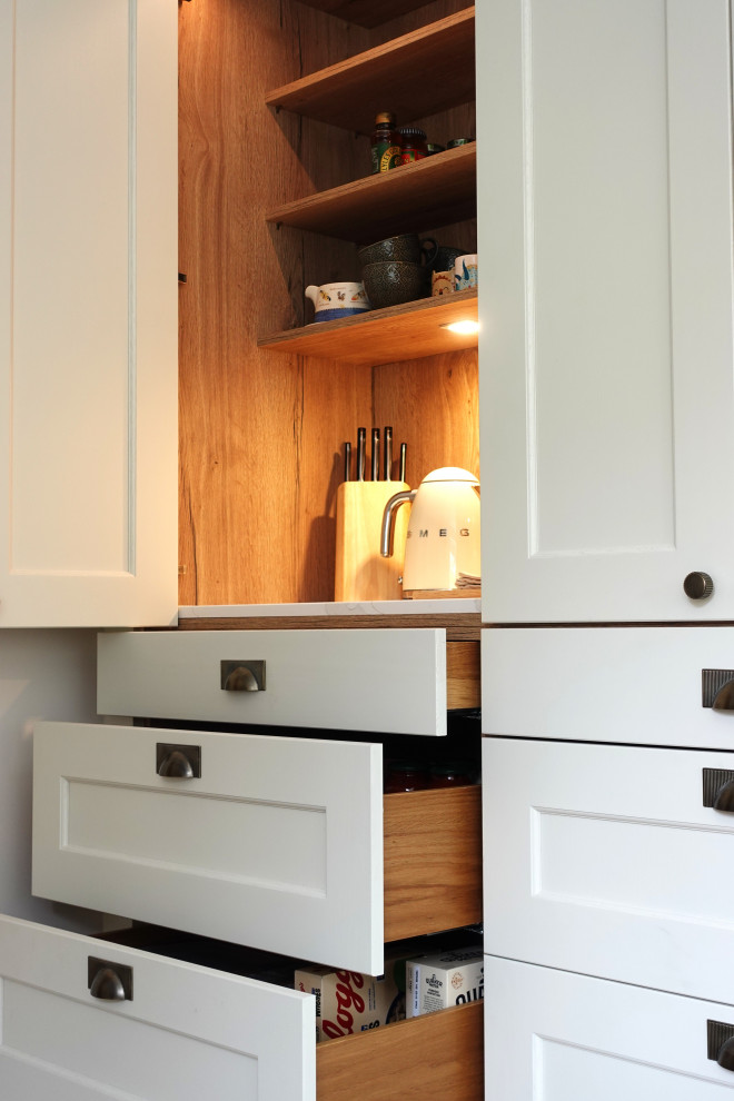 The Loughborough Kitchen - Tavira - RRP £51,000 - Luxe Price £40,000