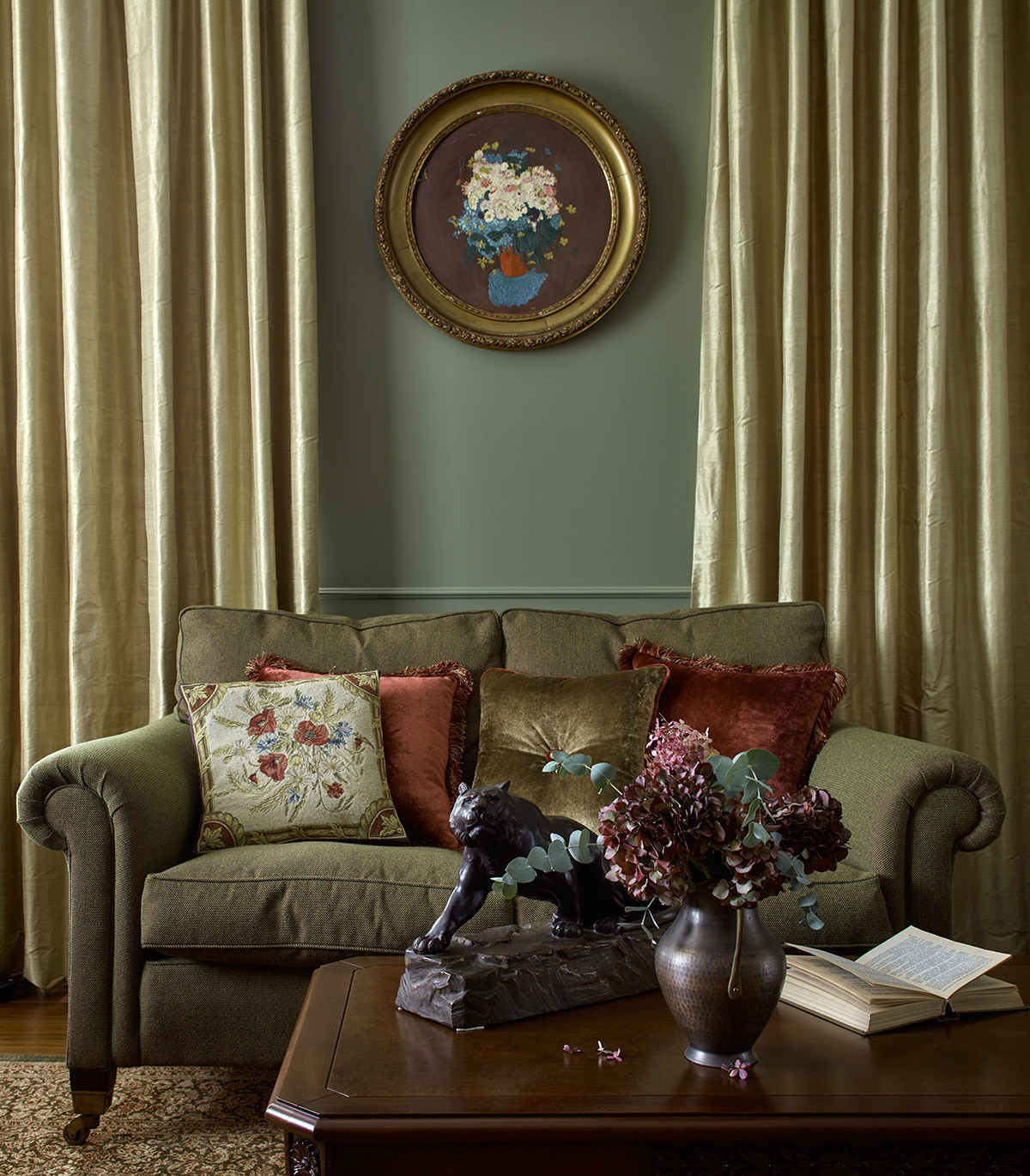 Классика жизни.