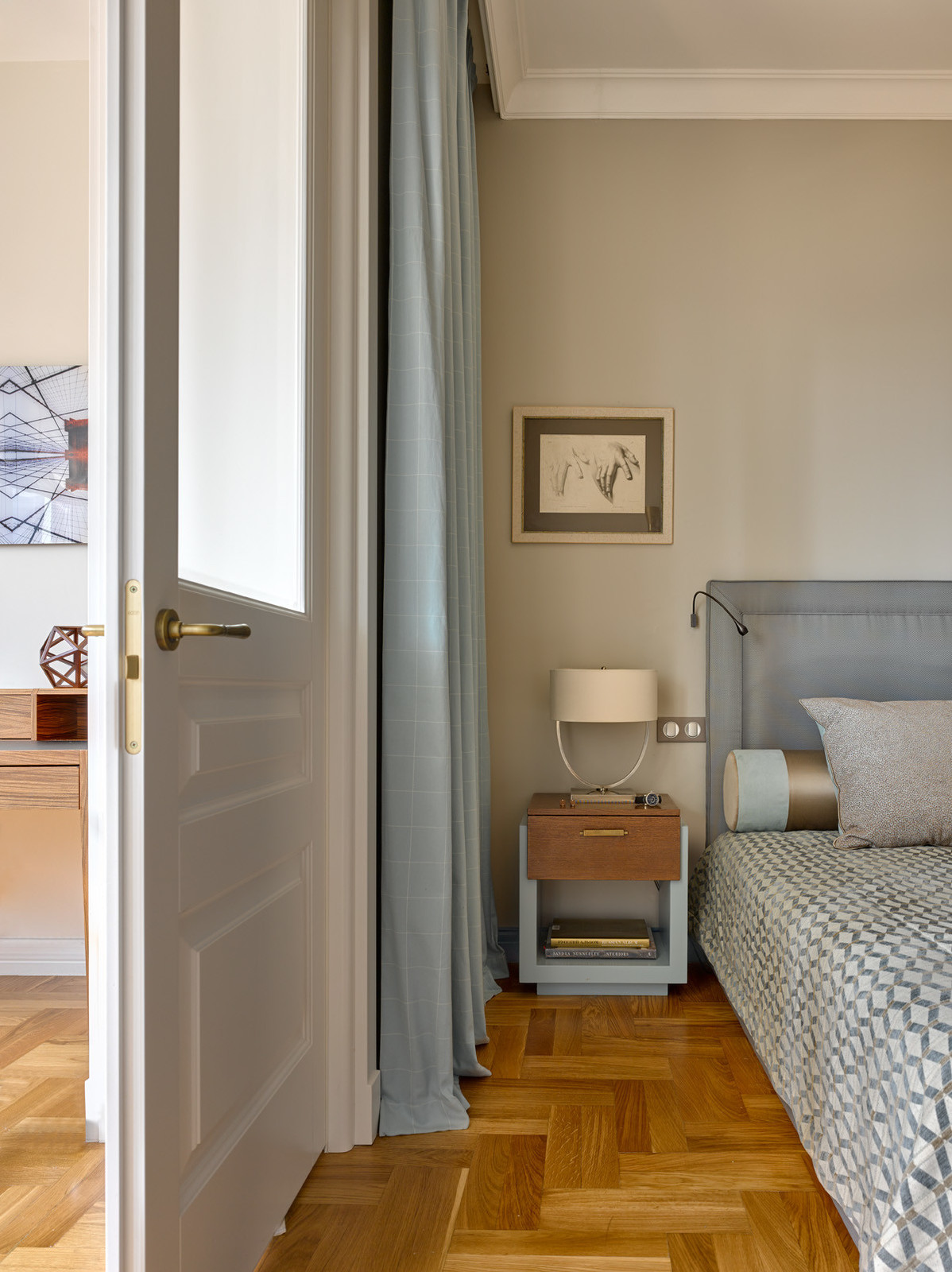 Квартира на Красногвардейской