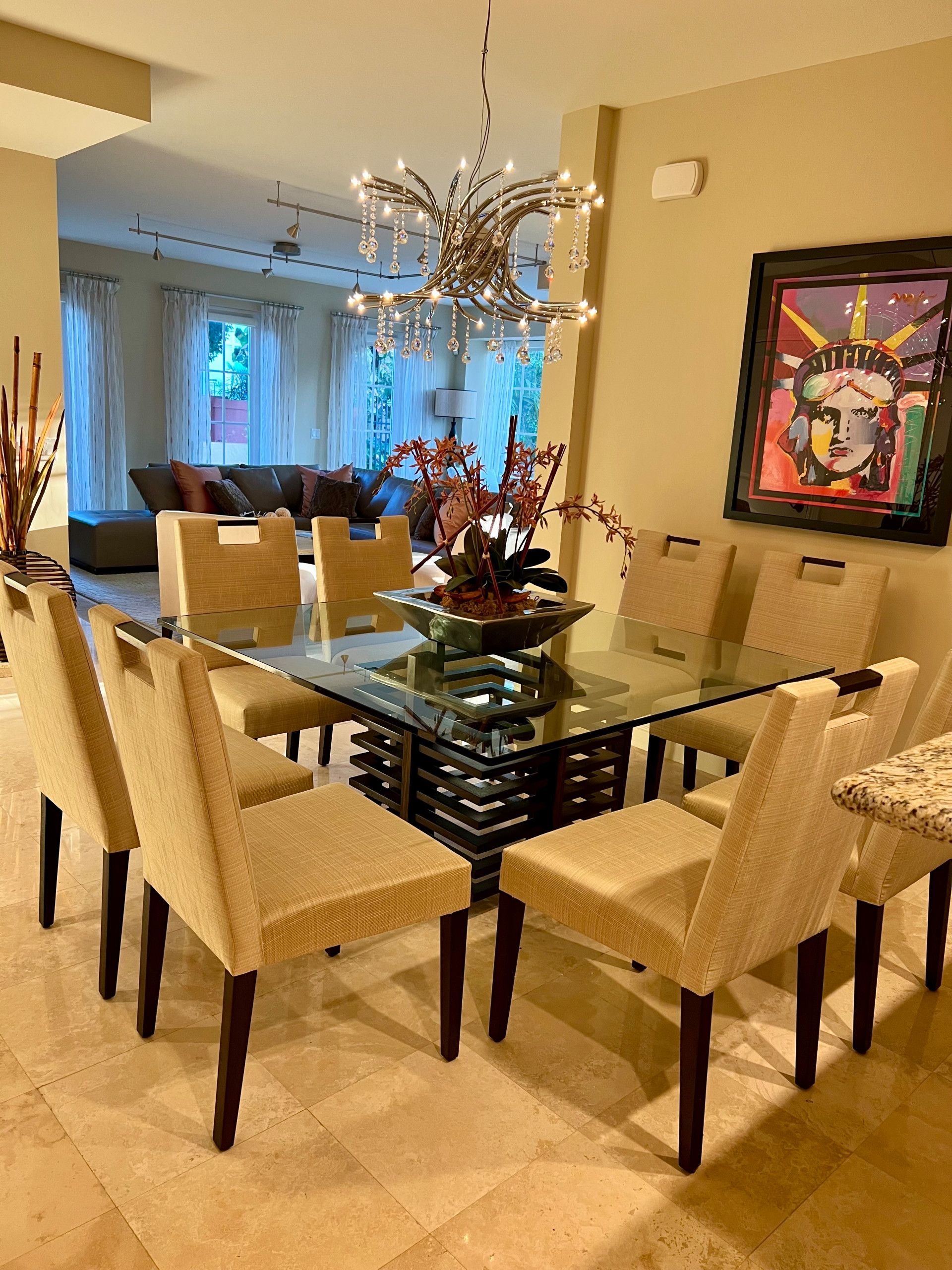 Dining Rooms