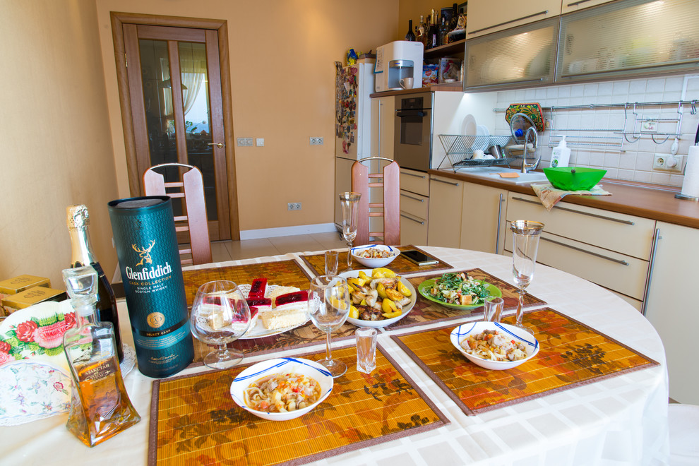 Интерьерная фотосъемка квартиры для AirBnb