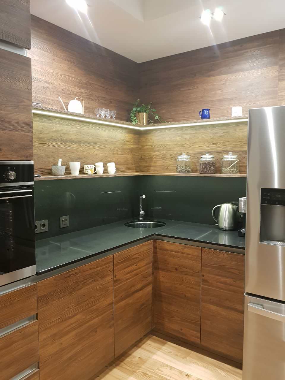 Кварцевый агломерат