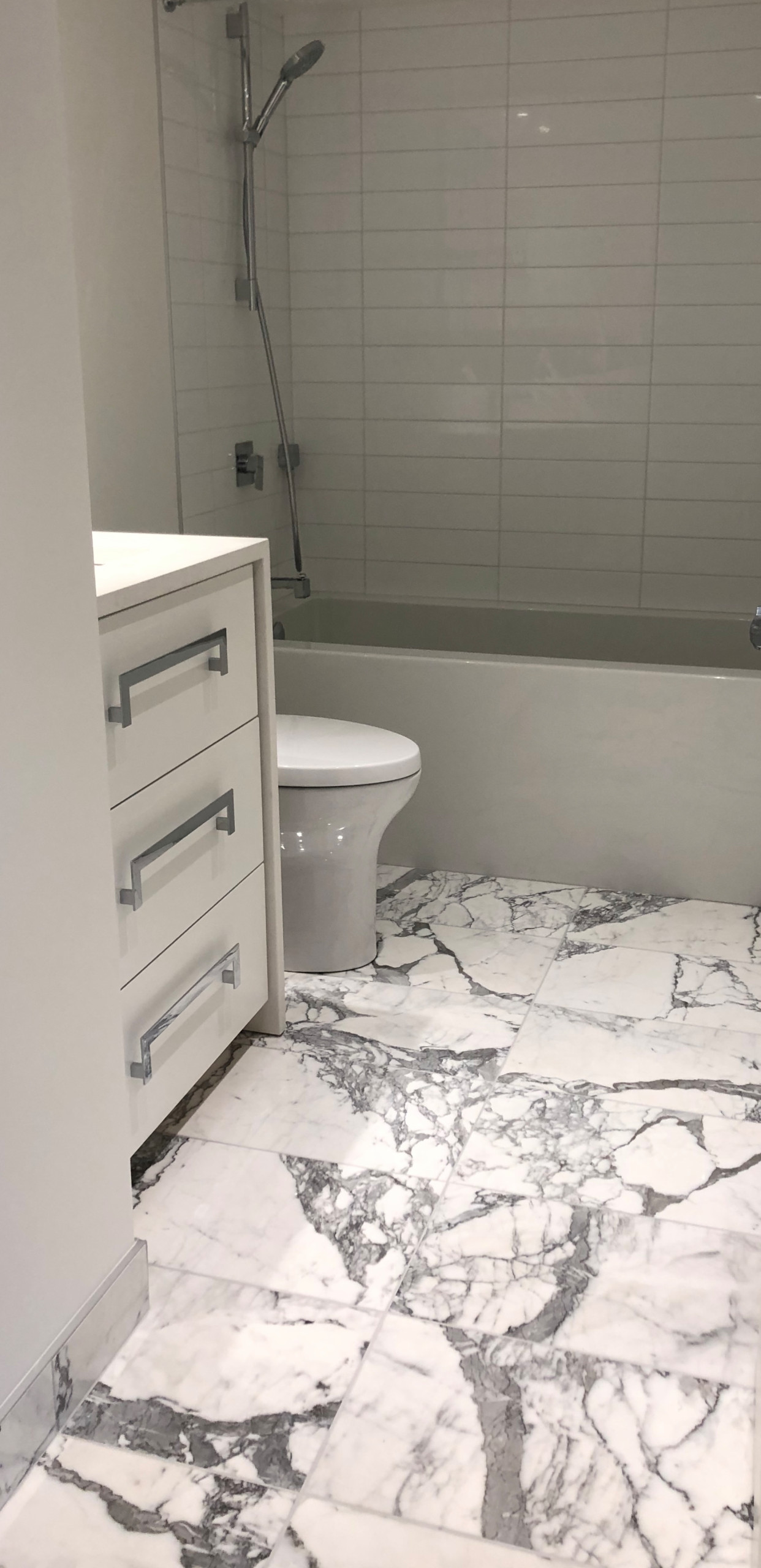 Austere Marble