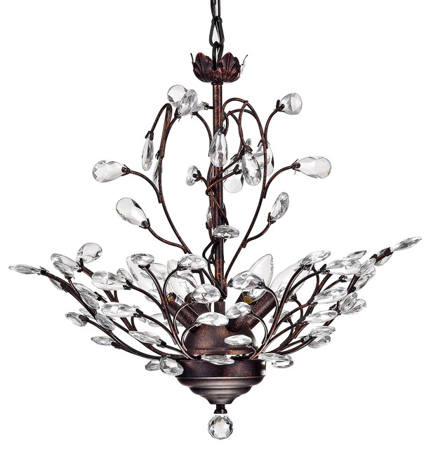 Crystal Chandelier Glam Lighting, What Does It Mean To Swing From The Chandelier Vine
