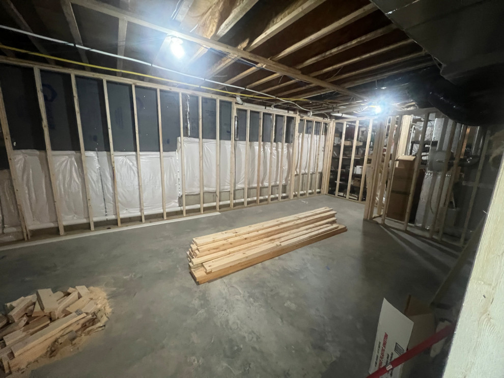 Tavern Basement