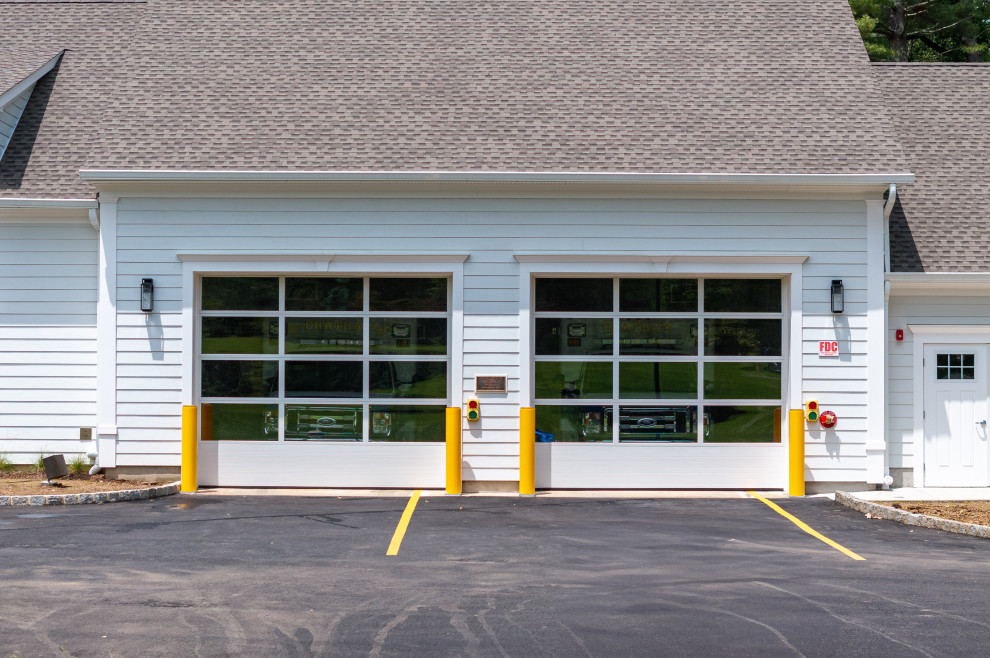 Chatham Emergency Squad Headquaters