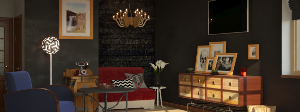 По следам «Твин Пикс»